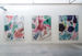 Works by Sidsel Carré // Photo: Niels Fabæk