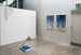 Sif Itona Westerberg / Fire Ape (2015), I have forgotten how to navigate by the stars (2015), Prey (2015), Perforated Landscape (2015) Foto: Niels Fabæk