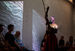 Sandro Masai, performance 2023, Foto Lasse Fischer