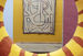 Krista Rosenkilde 'Vase' (tapestry)